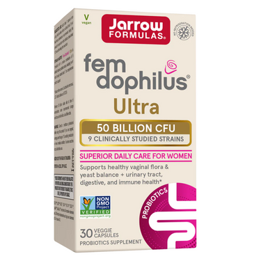FEM-DOPHILUS ULTRA- 50 Billion CFU (SHELF STABLE)